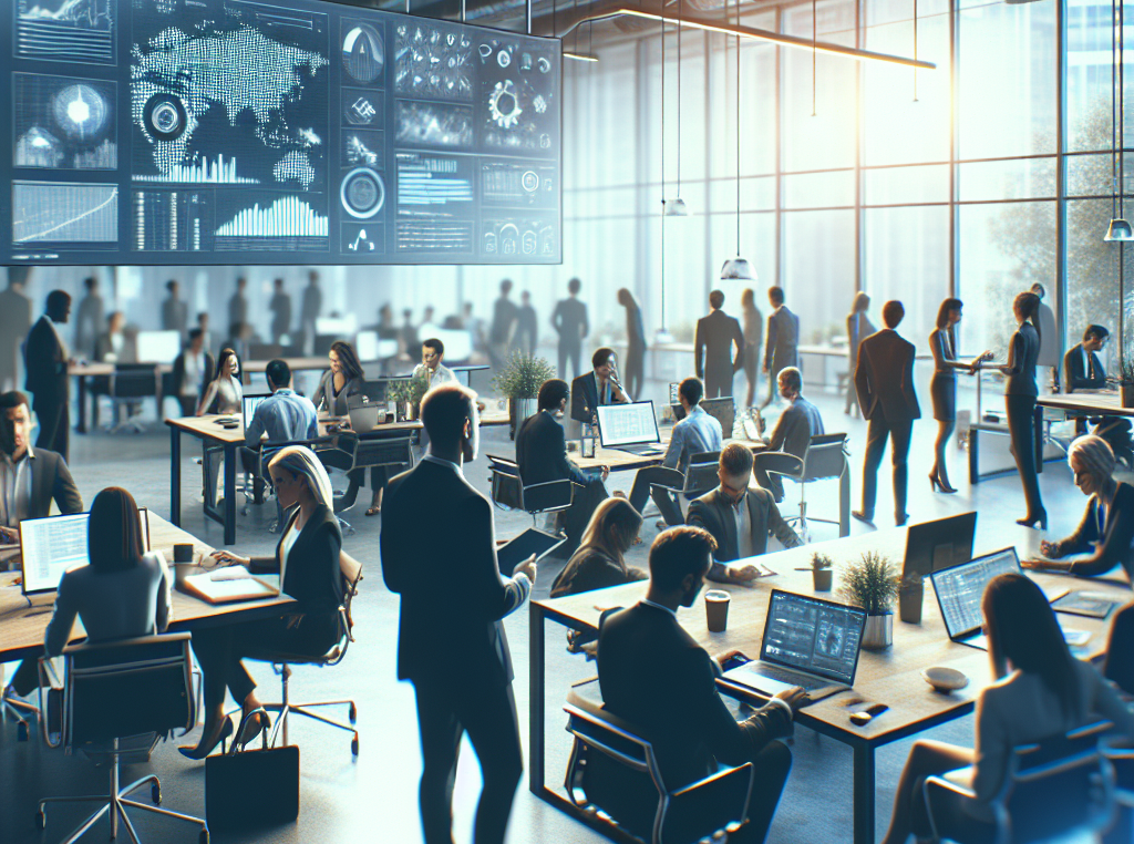 AI automation captures leads